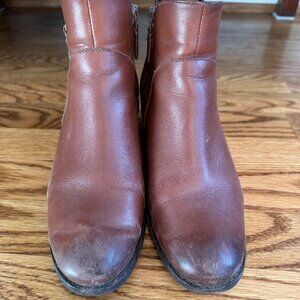 Cole Haan Waterproof Leather Boots